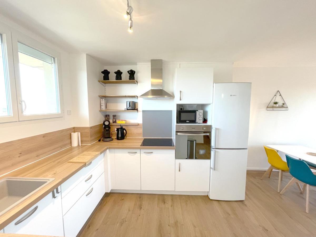 Appartement 3 Chambres - Climatisation - Parking Portet-sur-Garonne Exterior photo